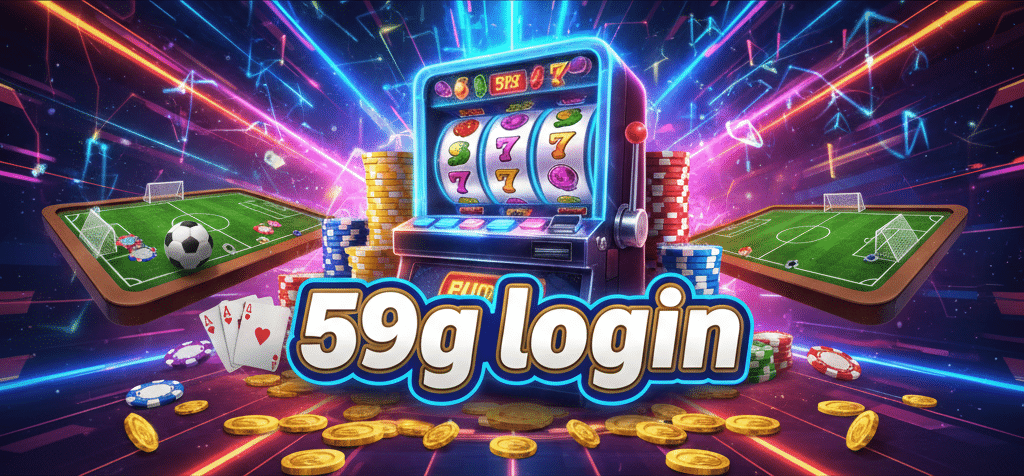 59g login